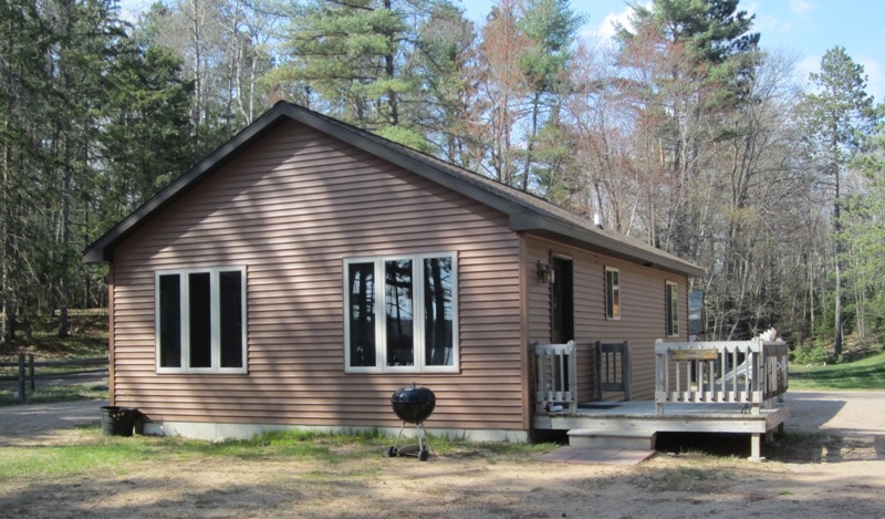 Sunrise Cabin